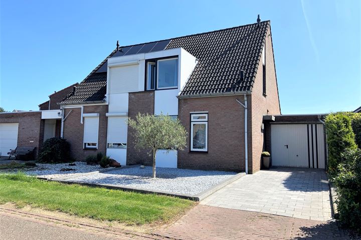 Peter sangersstraat 18, Stevensweert